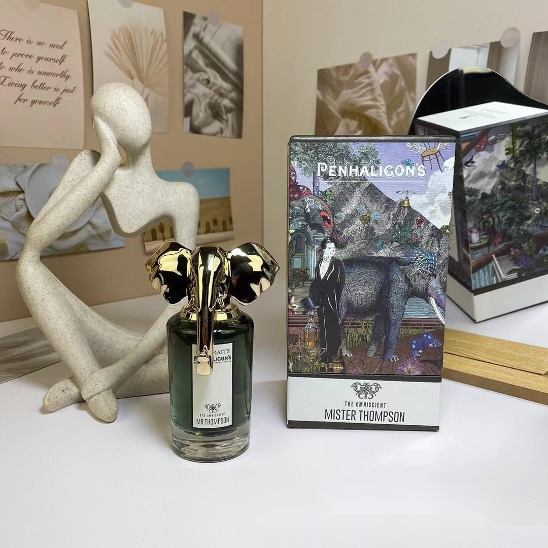 Vietnamesischer Führer {Arthur Man of the Glory World} Dragon Head Parfüm_voghion.com